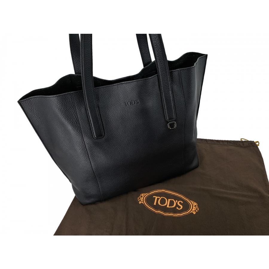 TOD'S（トッズ） 【極美品】 【トッズ】 日本限定モデル オールレザー