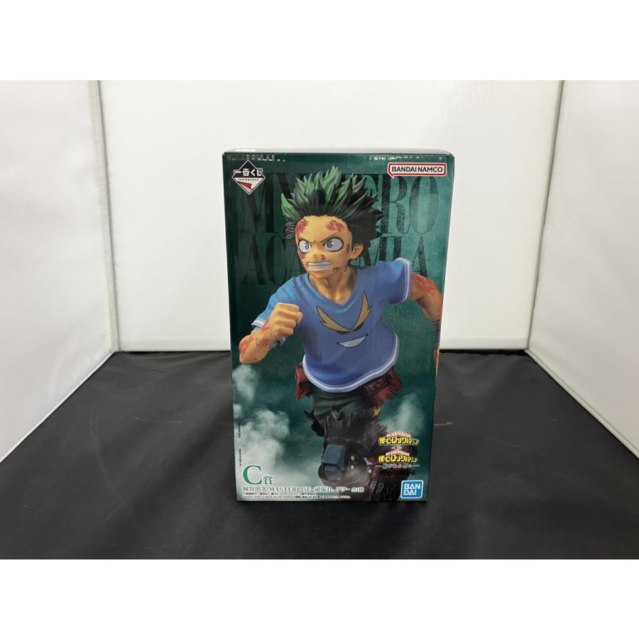 中古】【未開封】一番くじ 僕のヒーローアカデミア -紡がれる想い- C賞