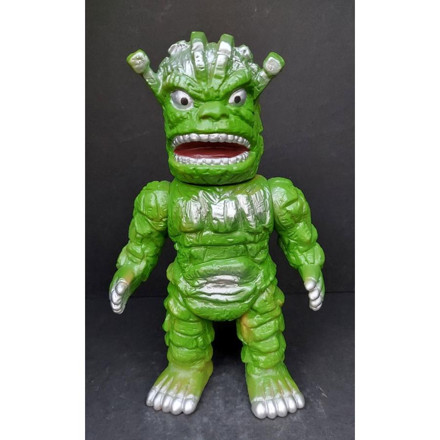 ソフビ 【中古】CCP マスダヤ復刻 ダストマン : 御宅家本舗OTAKICK