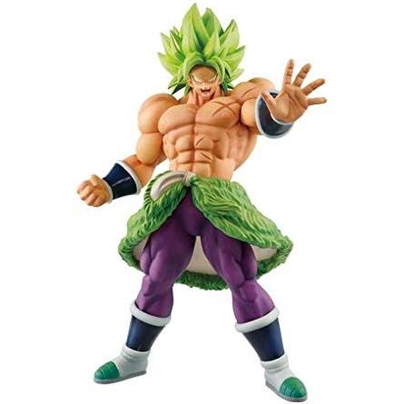 一番くじ ドラゴンボール超 THE 20TH FILM A賞 超サイヤ人ブロリーフル