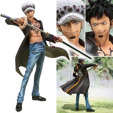 フィギュアーツZERO ワンピース トラファルガー・ロー -ドレスローザ編