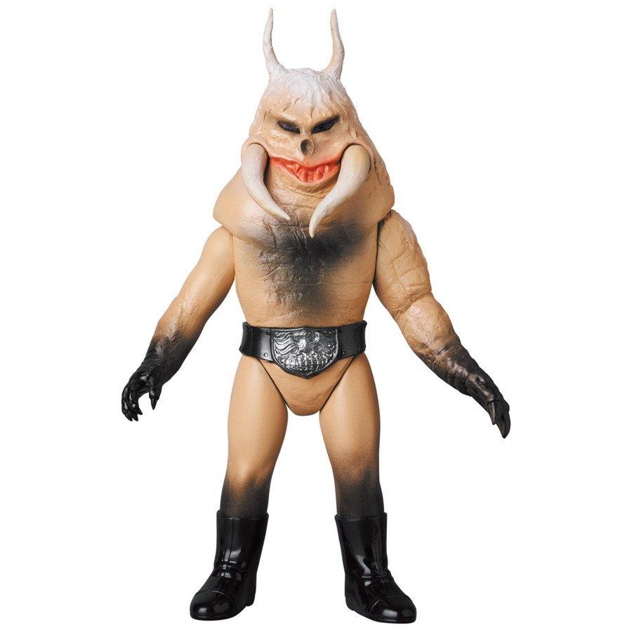 東映レトロソフビコレクション メディコムトイ 東映レトロソフビ