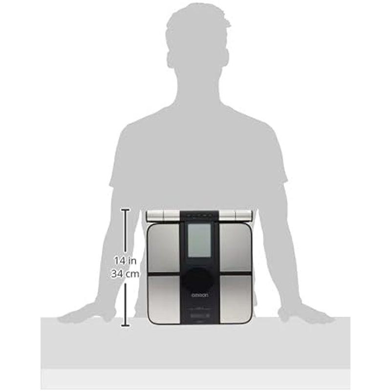 オムロン 体重 体組成計 KRD-703T スマホ連動 体脂肪率 全身測定方式