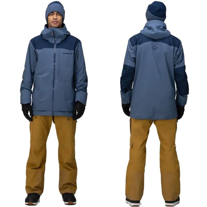 Norrona（ノローナ） タモック ゴアテックス ジャケット tamok Gore