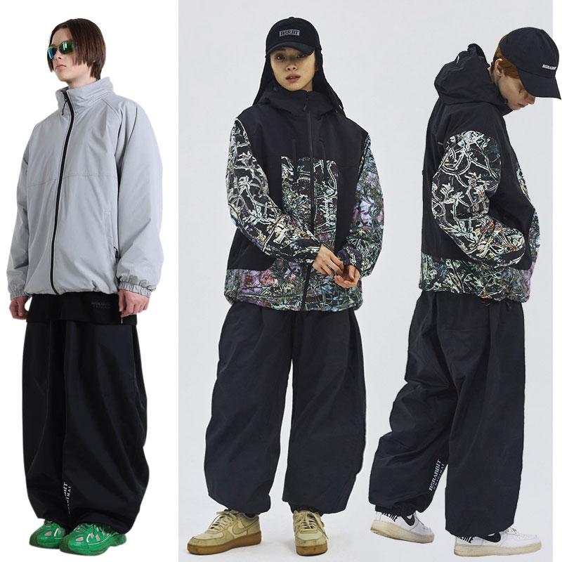 ビエス ラビット ウェア ジョガー パンツ BS RABBIT ISD HIGH SUPER