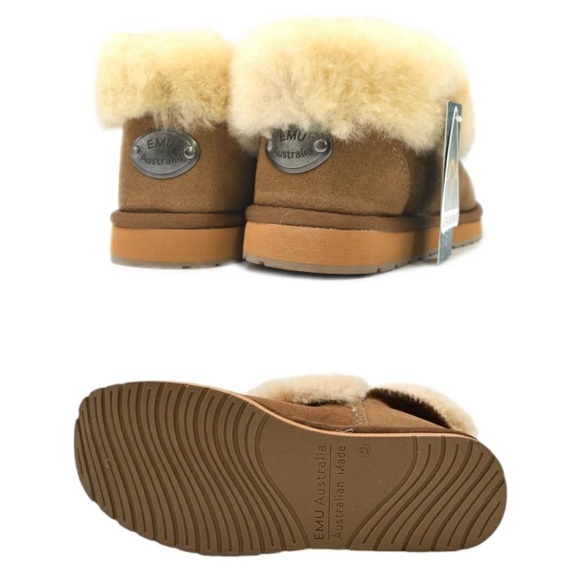 EMU Australia（エミュ オーストラリア） エミュ ムートンブーツ