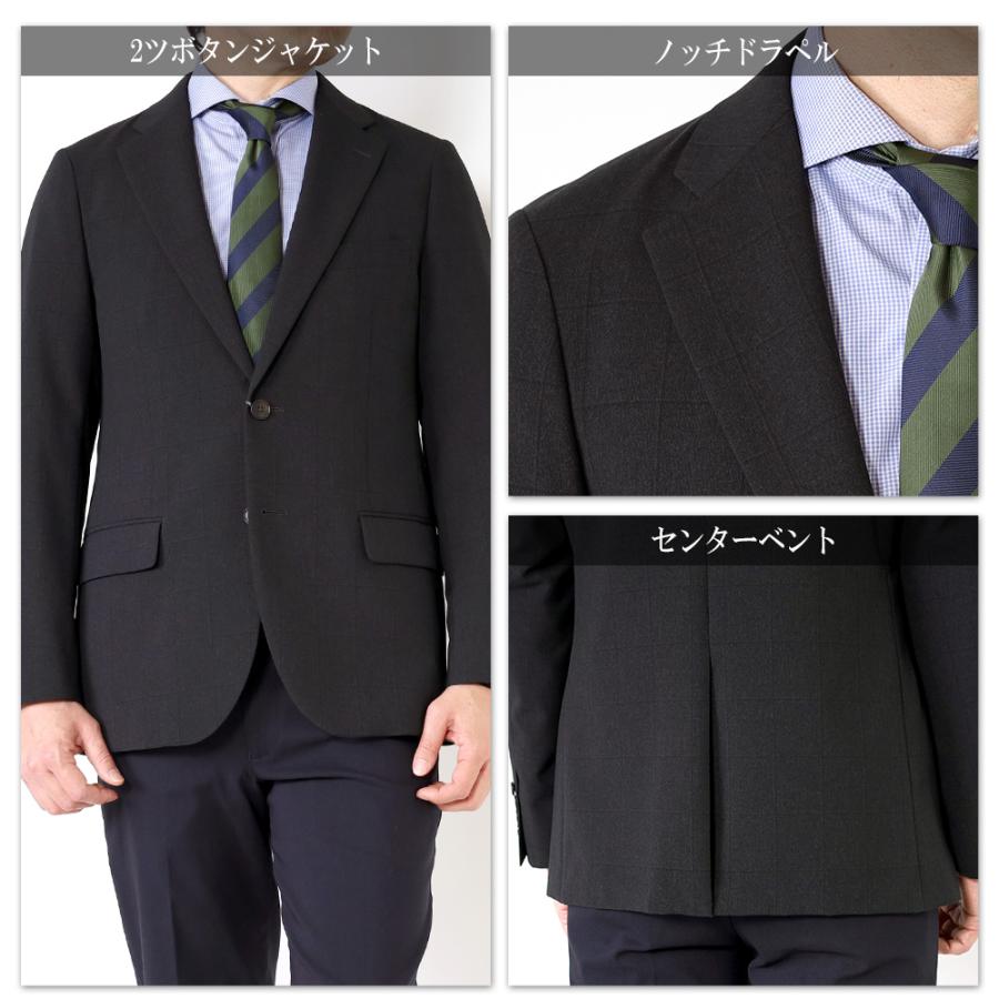 スーツのアウトレット工場 ジャケット メンズ テーラードジャケット