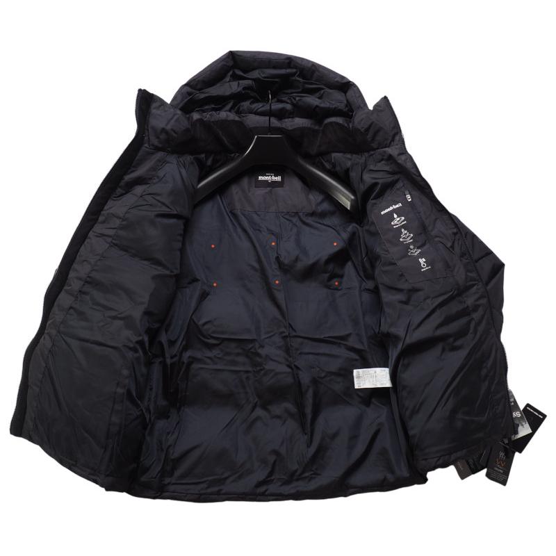 mont-bell（モンベル） 新品正規 撥水・防風 SynCloud高機能中綿