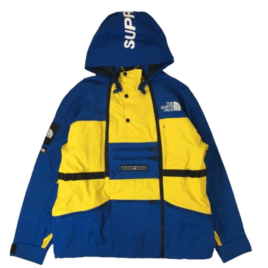 Supreme シュプリーム x THE NORTH FACE Steep Tech Hooded Jacket