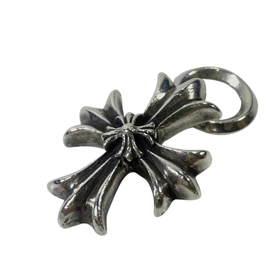 CHROME HEARTS（クロムハーツ） ネックレス ダブルCHプラスペンダント