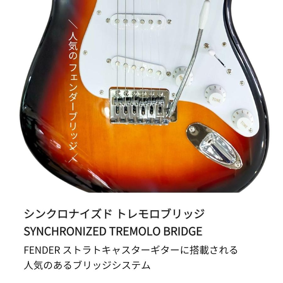 Fender（フェンダー） エレキギターFender ストラトキャスター Squier