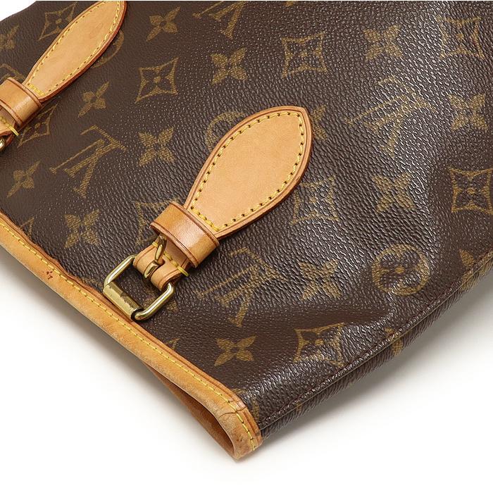 LOUIS VUITTON（ルイ・ヴィトン） モノグラム バケット M42238 ポーチ