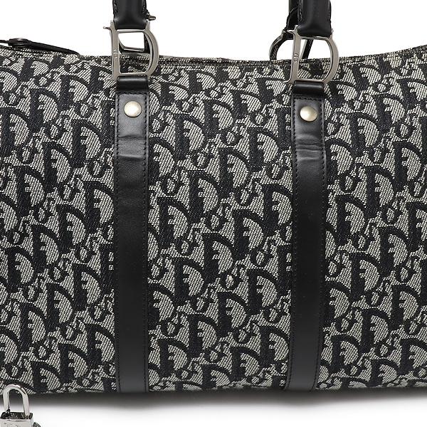 Christian Dior（クリスチャン・ディオール） ボストンバッグ 35