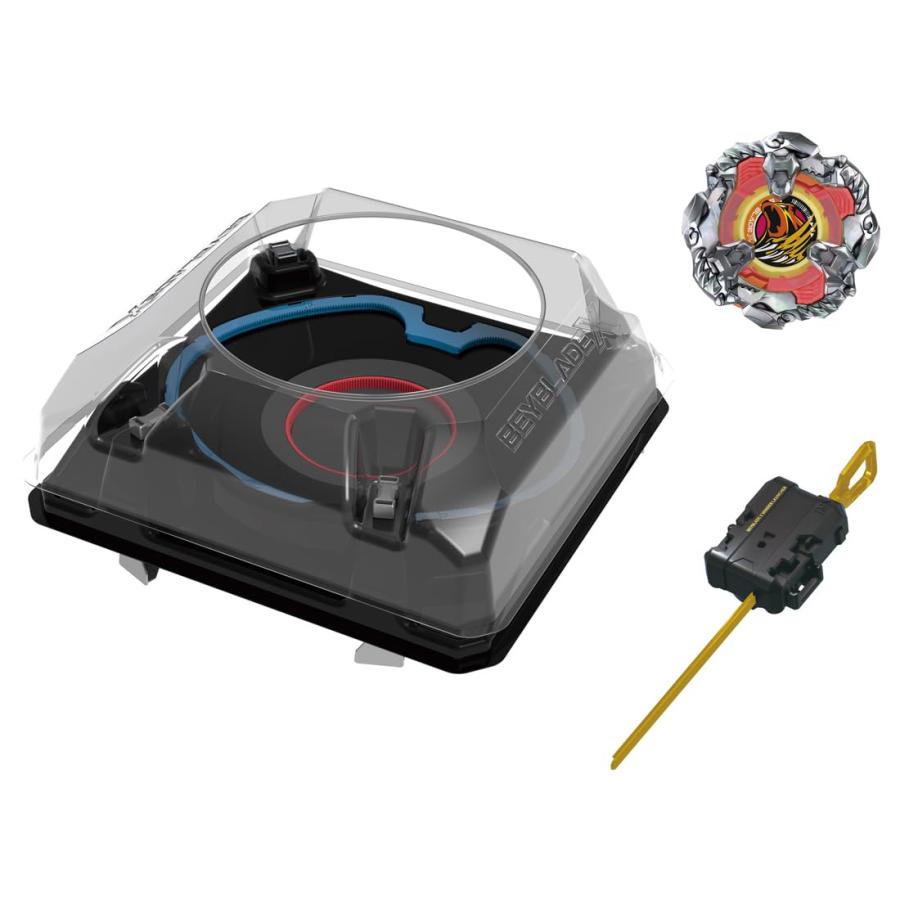 タカラトミー（TAKARA TOMY） BEYBLADE X ベイブレードX BX-37 ダブル