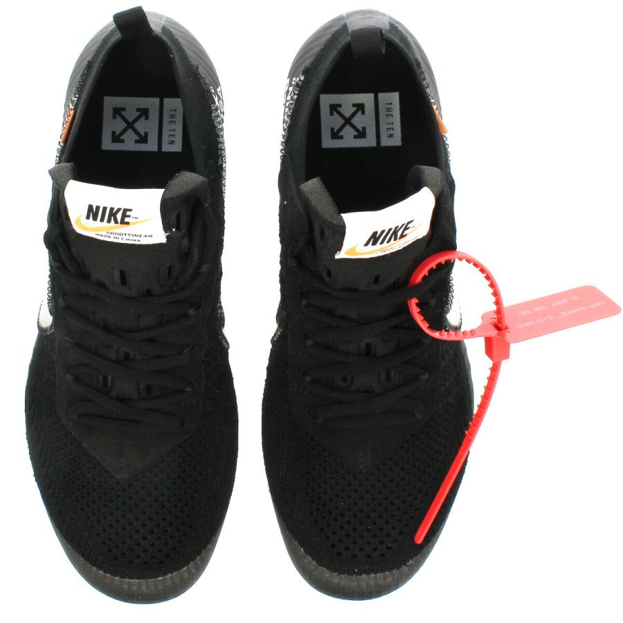 エア ヴェイパーマックス NIKE AIR VAPORMAX FLYKNIT -OFF-WHITE