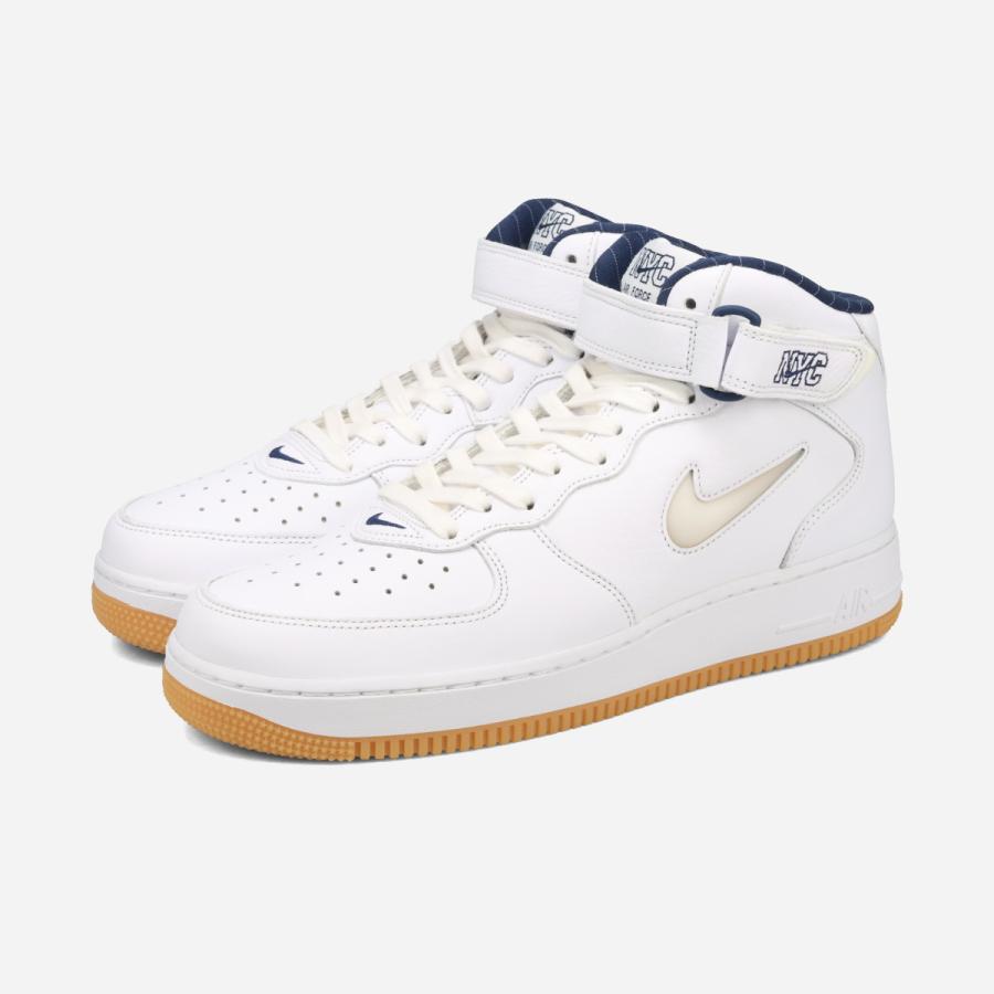 NIKE（ナイキ） NIKE AIR FORCE 1 MID QS 【NYC】 エア フォース 1