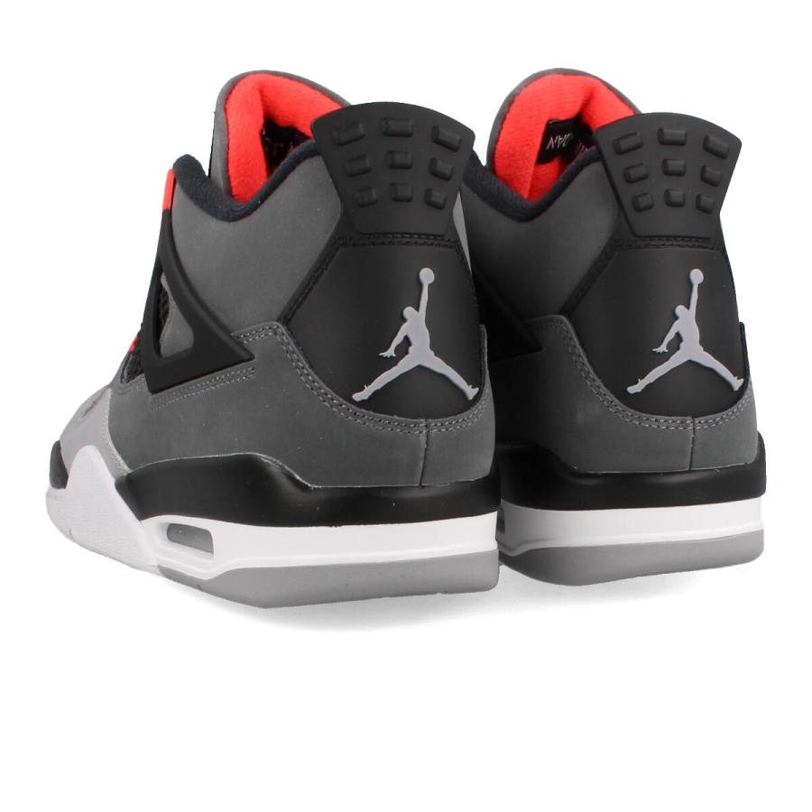 エア ジョーダン 4 NIKE AIR JORDAN RETRO ナイキ レトロ DARK GREY