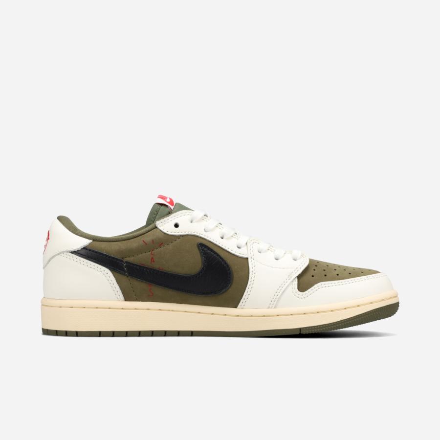 エア ジョーダン 1 NIKE AIR JORDAN LOW OG SP ×TRAVIS SCOTT