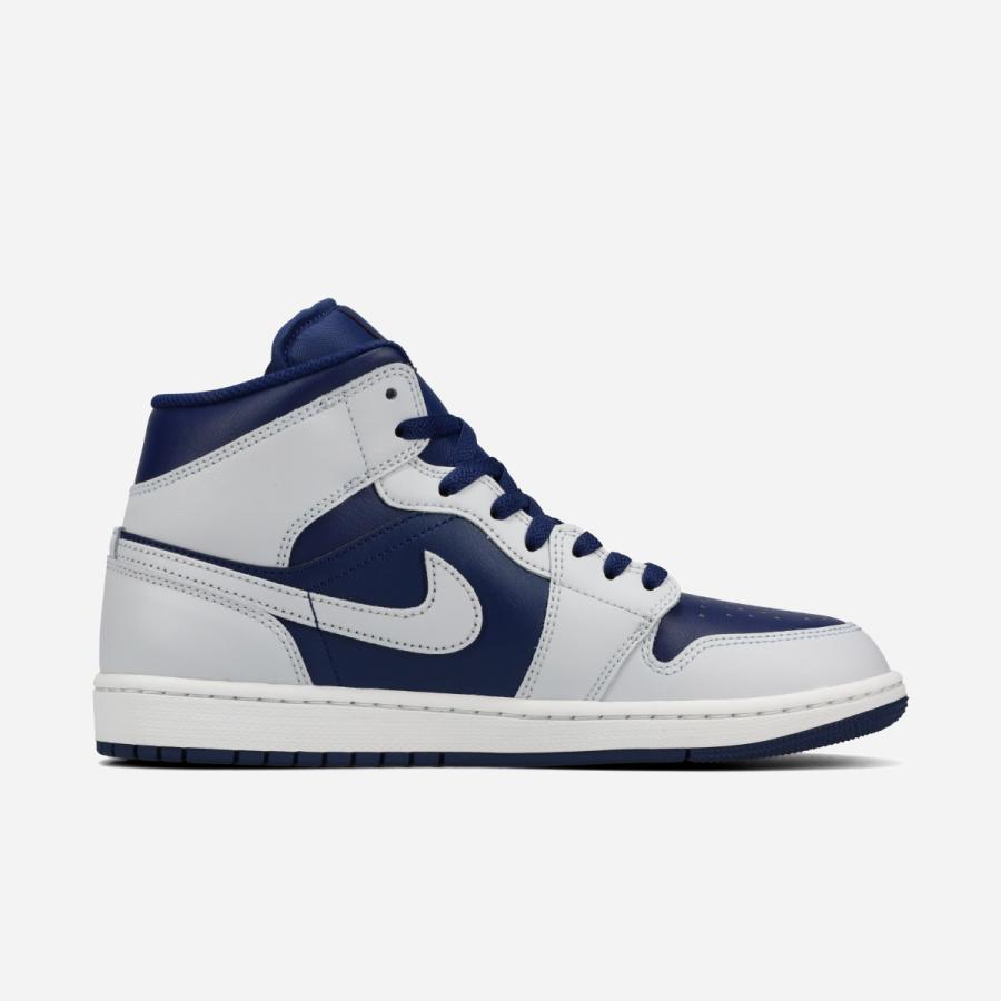 エア ジョーダン 1 NIKE AIR JORDAN MID ナイキ メンズ BLUE VOID