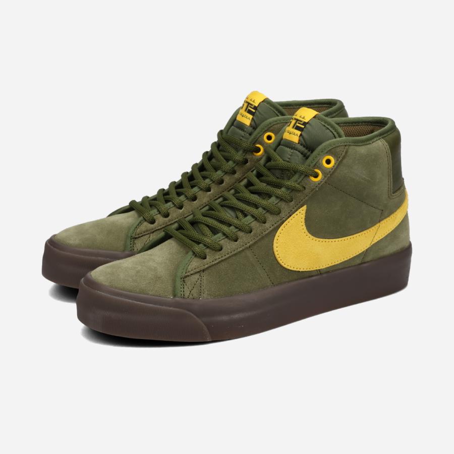 ブレーザー NIKE SB ZOOM BLAZER MID QS × ANTI HERO ナイキ エスビー