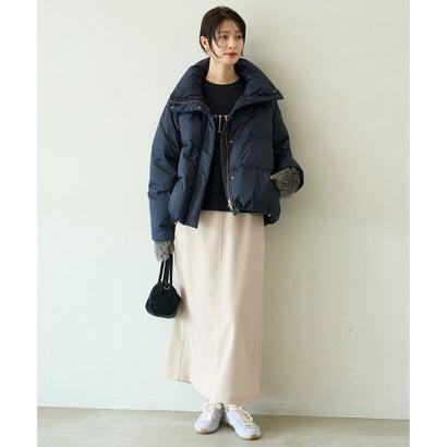 UNFILO L 【TAION×UNFILO】ショートダウン （ネイビー） : ブランド