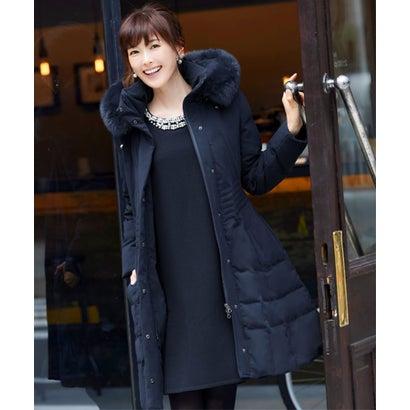 RUIRUE BOUTIQUE（ルイルエブティック） フォックスファー付きダウン