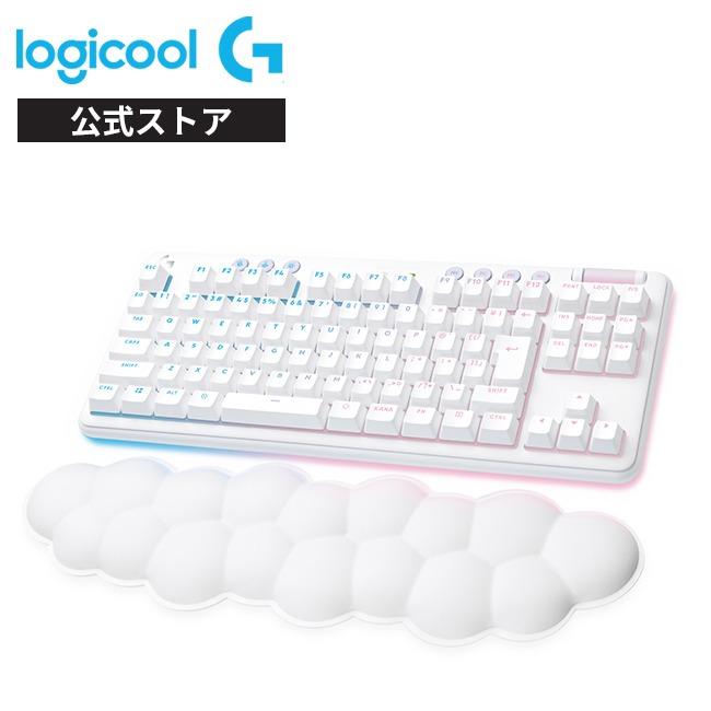 ロジクールG ゲーミングキーボード Logicool G G715WL ワイヤレス 無線