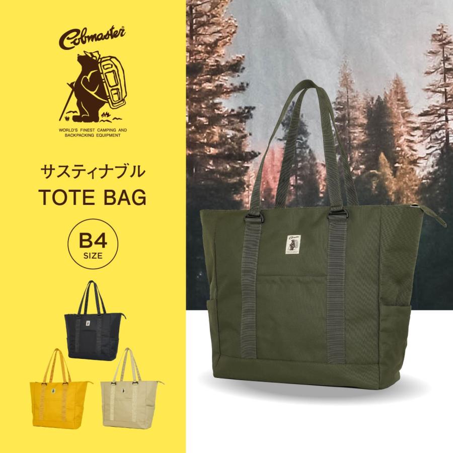 COB MASTER（コブマスター） トートバッグ メンズ ビジネスバッグ