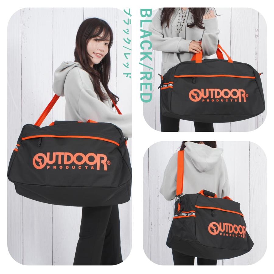 OUTDOOR PRODUCTS（アウトドアプロダクツ） ボストンバッグ レディース