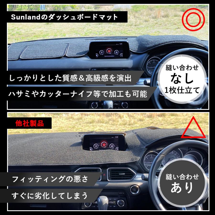 フォレスター スバル 5代目 SK系 Sunland サンランド ダッシュボード