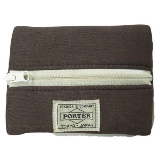 PORTER x B JIRUSHI YOSHIDA ポーター B印 ヨシダ 別注 COIN＆TISSUE