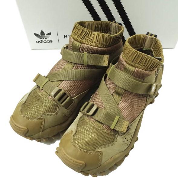 adidas originals by HYKE アディダス ハイク AOH010 HI SEEULATER