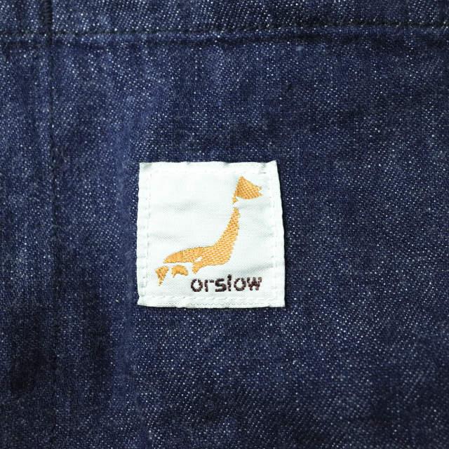 orslow x BEAMS BOY オアスロウ ビームスボーイ 別注 日本製 デニム