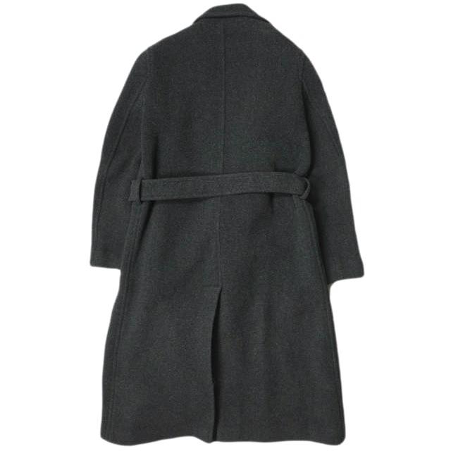 POLO RALPH LAUREN ポロ・ラルフローレン ウールブレンド ラップコート