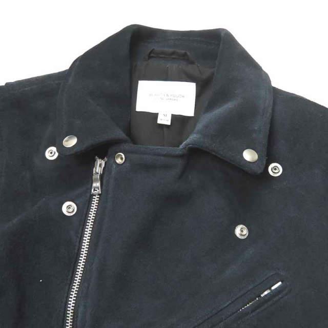 BEAUTY＆YOUTH UNITED ARROWS ビューティーアンドユース スエード