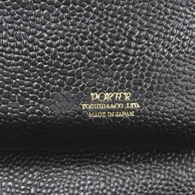 ポーター PORTER P.G.B ラウンドファスナー 長財布 吉田カバン創業80