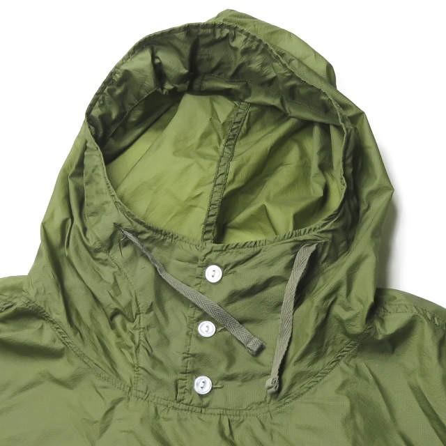 エンジニアードガーメンツ Engineered Garments Cagoule Shirt Super