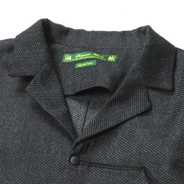 サスクワァッチファブリックス SASQUATCHfabrix. 18AW 日本製 KUNG FU