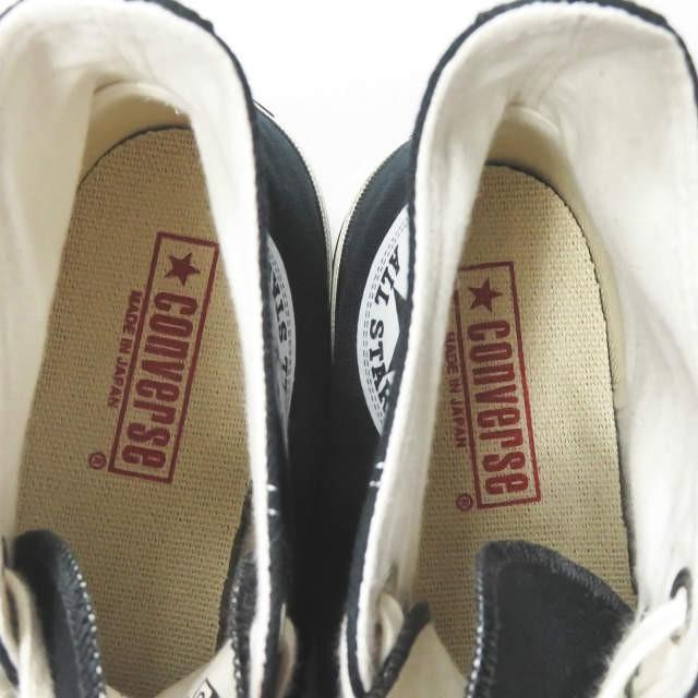 コンバース CONVERSE TIME LINE ALL STAR J VTG 50 HI タイムライン