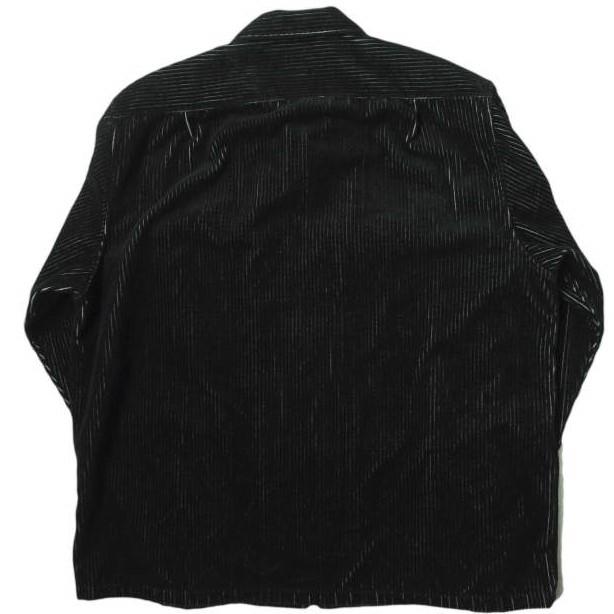 SUPREME シュプリーム 23SS 2-Tone Corduroy Zip Up Shirt ツートーン