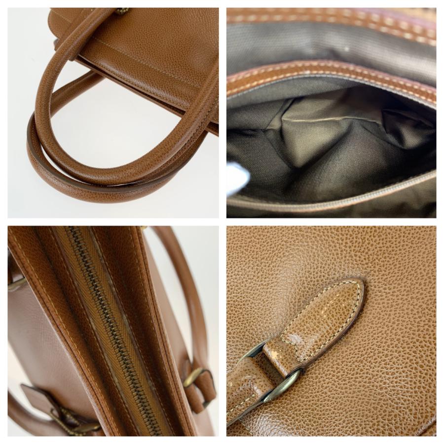COACH（コーチ） ヴィンテージ オールドコーチ ブラウン 茶 レザー