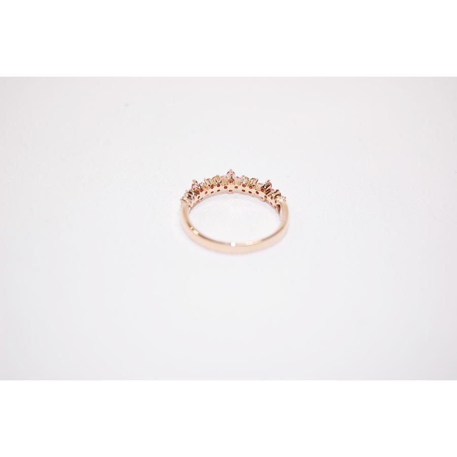 Samantha Tiara（サマンサティアラ） K18 ピンクゴールド ピンク