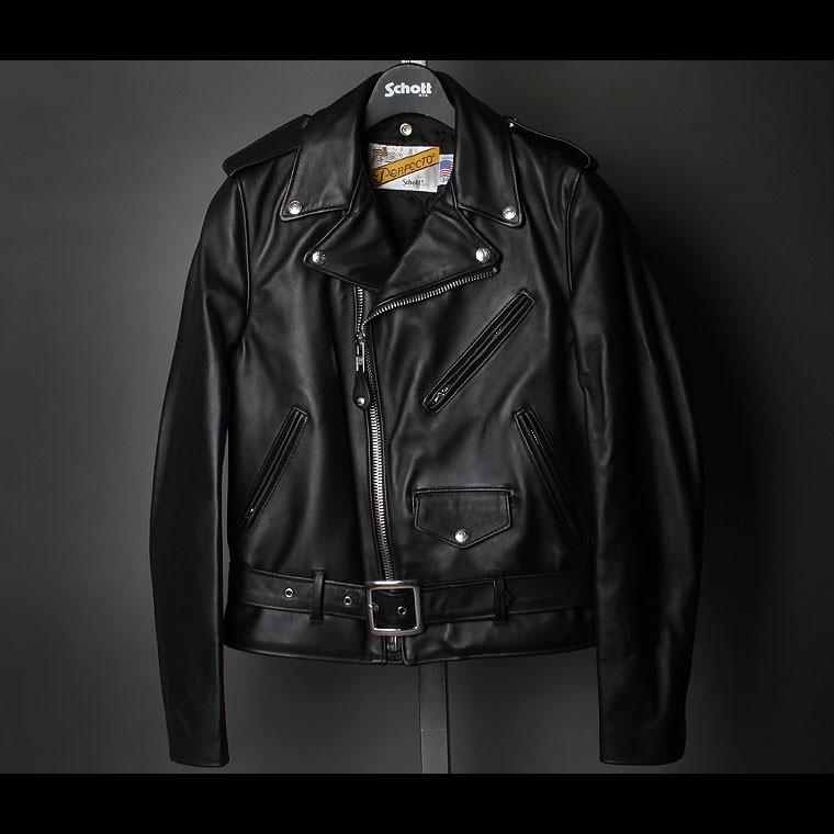 Schott N.Y.C（ショット） Schott ダブルライダース 618 ダブル