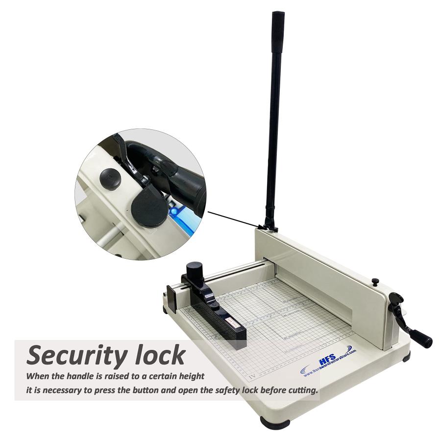 A4裁断機】HFS FBA_16150（ホワイト） Amazon.co.jp: HFS(R) ペーパー