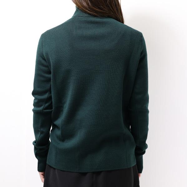 MAISON KITSUNE（メゾン キツネ） FOX HEAD PATCH FITTED TURTLENECK