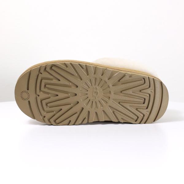 UGG（アグ） Tazzlita タズリータ ムートンブーツ スリッポン 厚底 靴