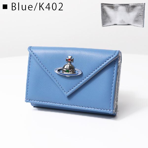 Vivienne Westwood（ヴィヴィアンウエストウッド） Nappa Envelope Tri