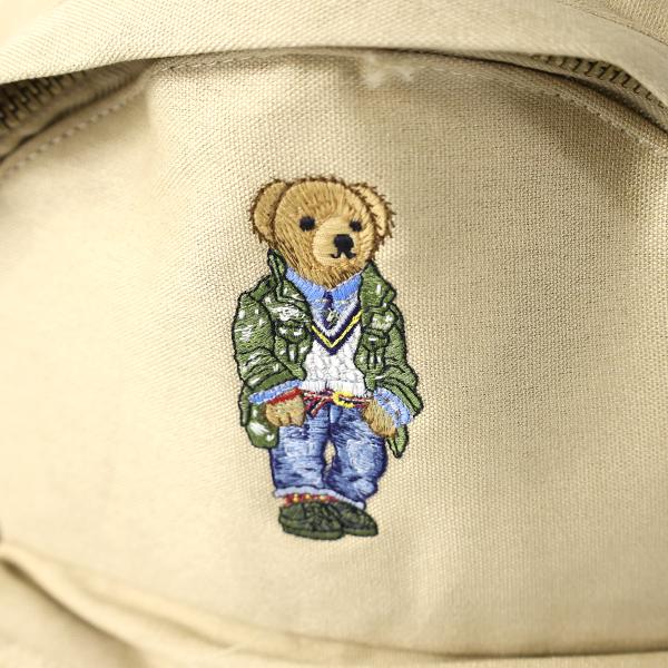 POLO RALPH LAUREN（ポロ・ラルフローレン） Polo Bear Canvas