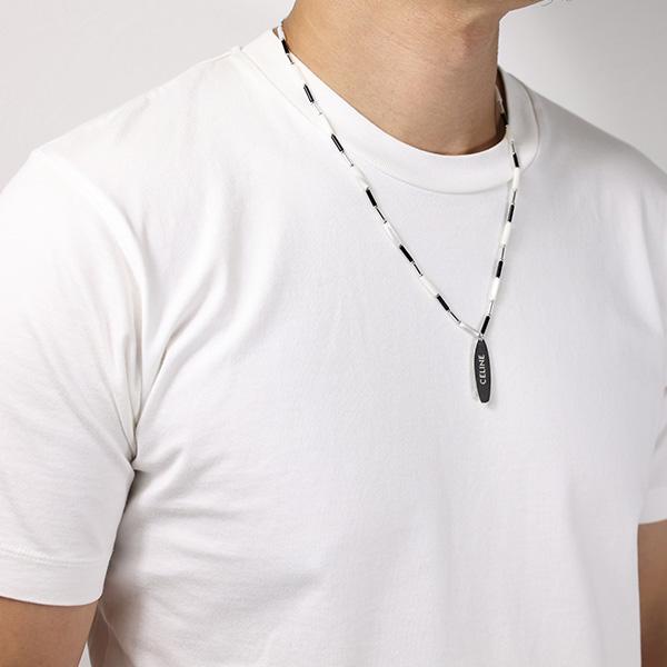 CELINE（セリーヌ） Monochroms Surf Necklace モノクローム サーフ
