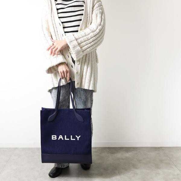 Bally（バリー） BAR KEEP ON NS Tote Bag トートバッグ レディース